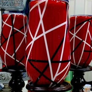 Custom Van Halen Wine Tumbler with lid